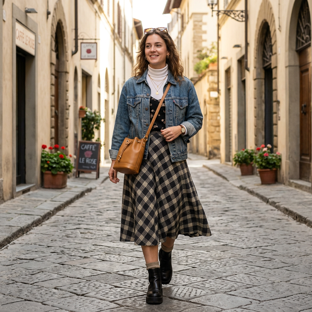 Vintage Outfit Ideas