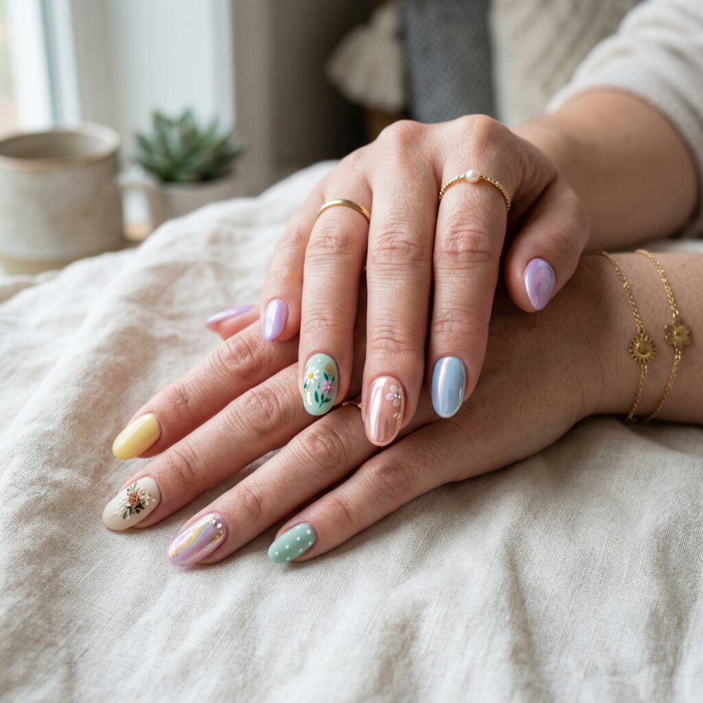 Trendiest Spring & Summer Nails