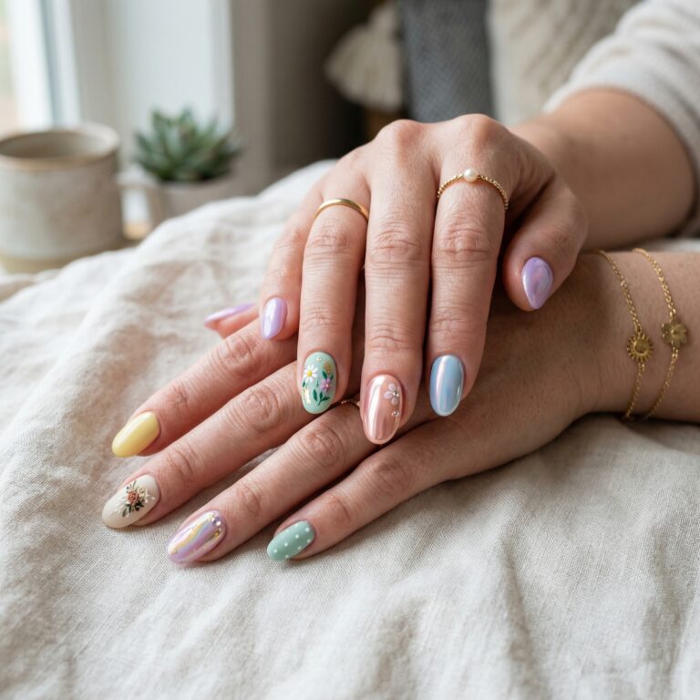 Trendiest Spring & Summer Nails