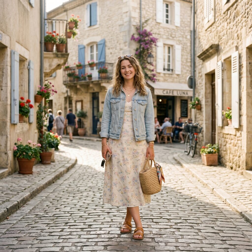 Spring Summer Outfit