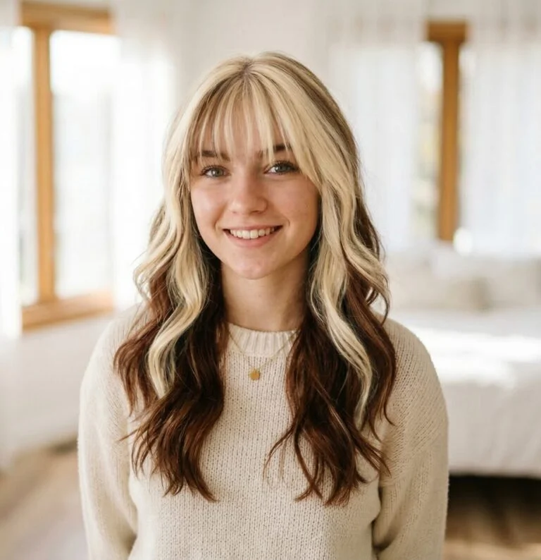 Elegant Alysa Lui Hair