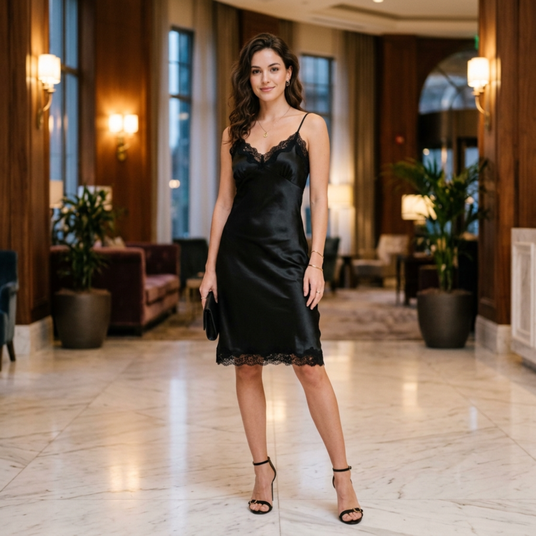 Chic Date Night Outfit