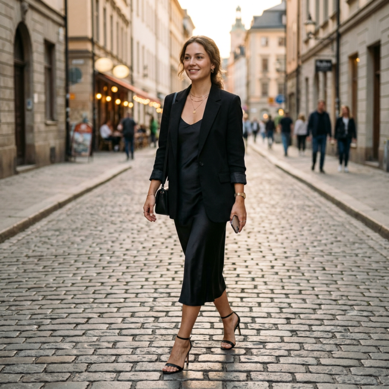 Chic Date Night Outfit Ideas
