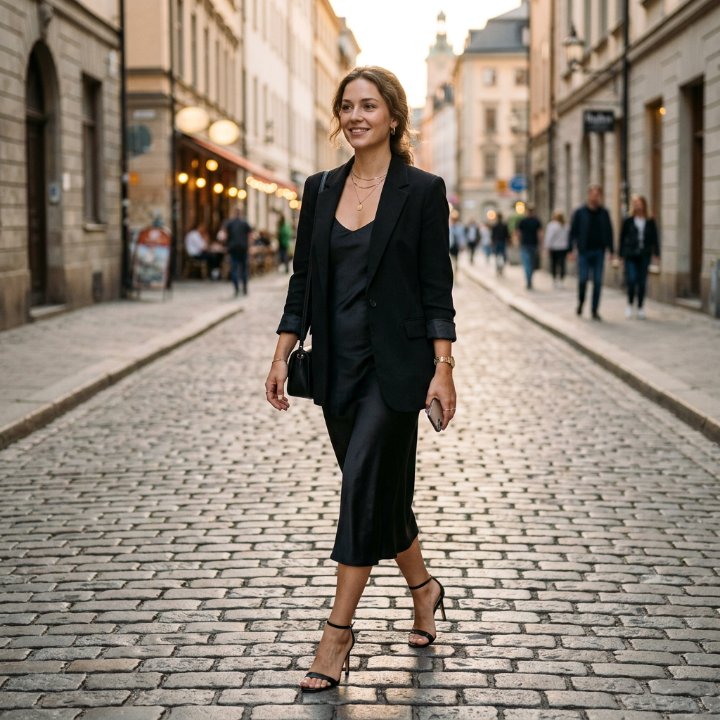 Chic Date Night Outfit Ideas