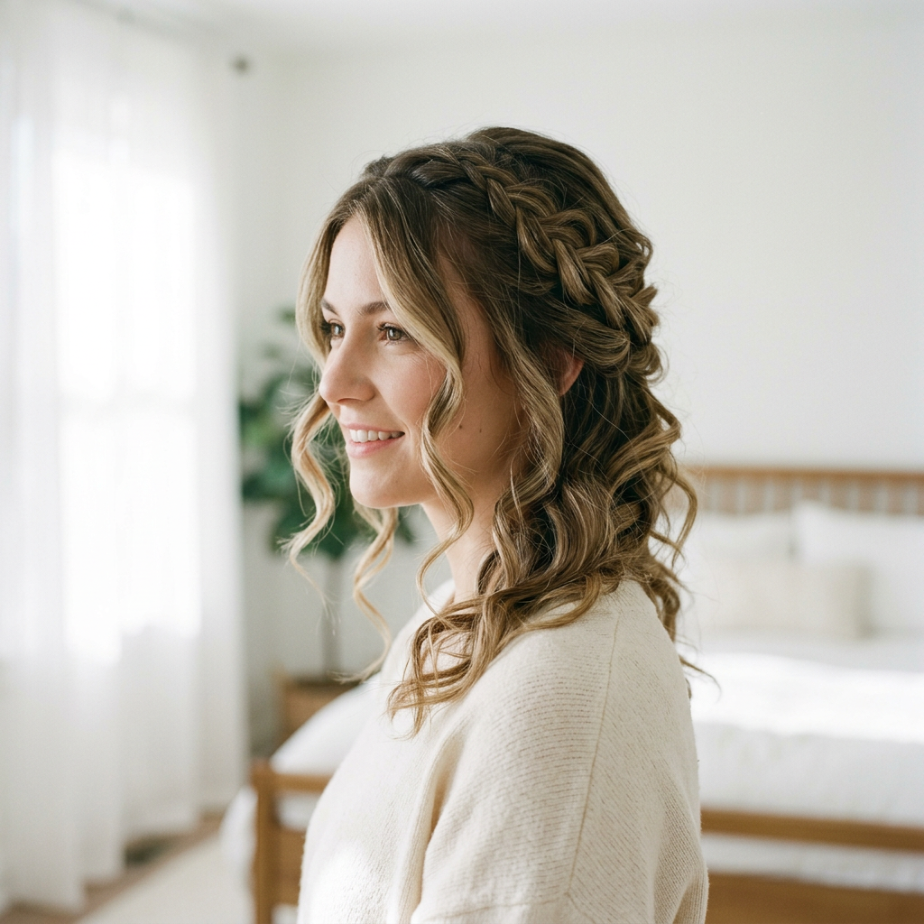 Chic Date Night Hairstyles
