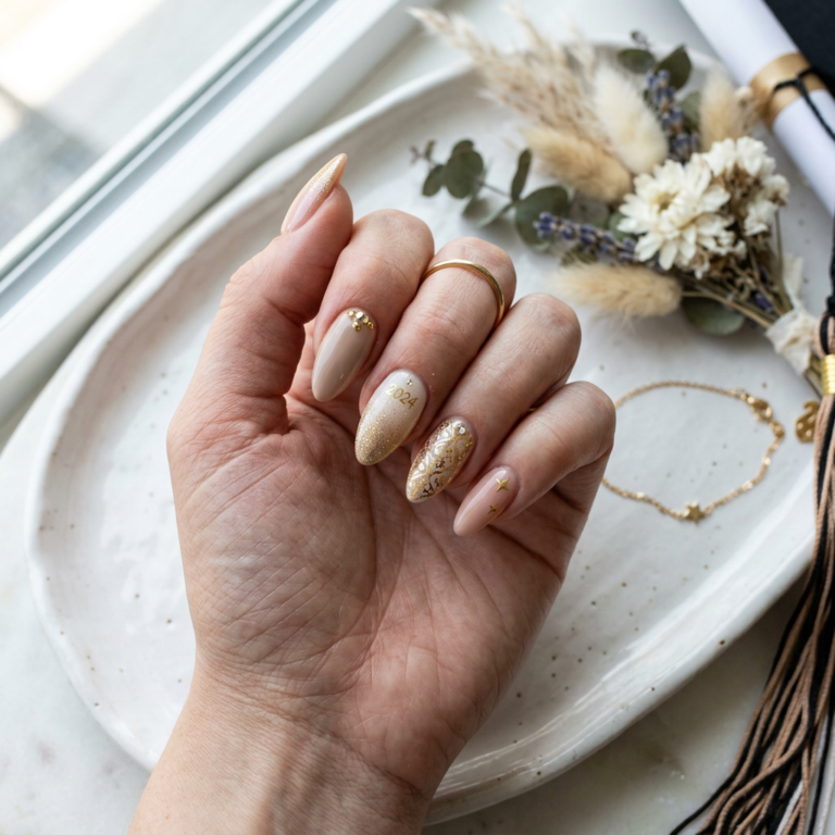 Graduation Nails