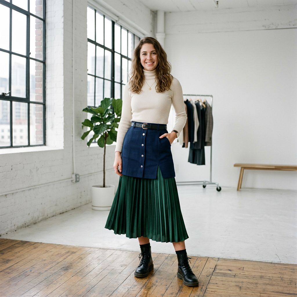 Chic Skirts