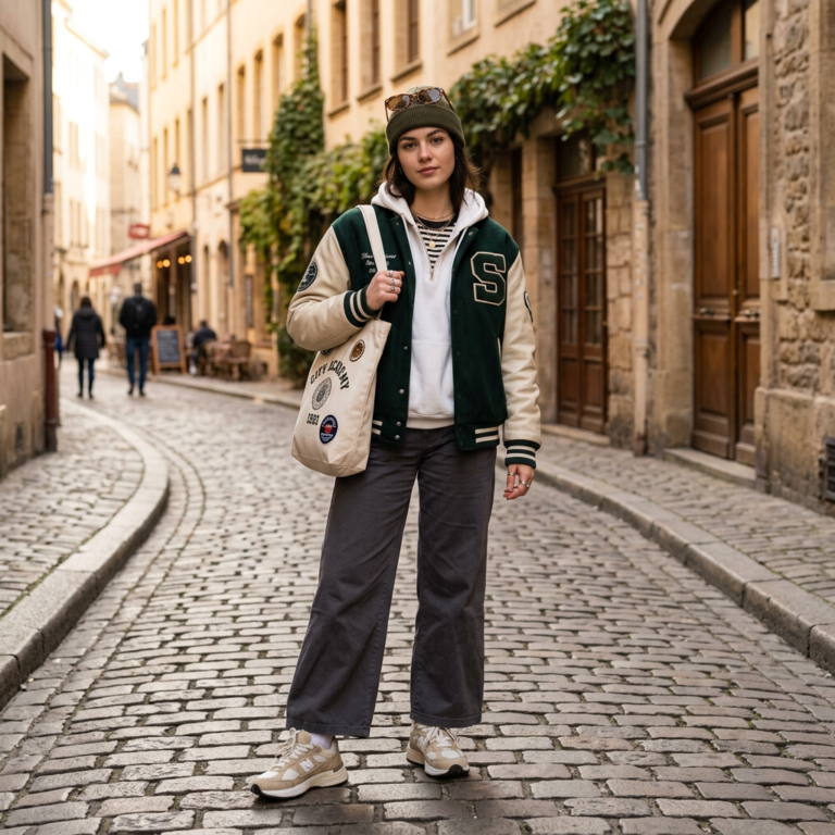 Back-to-School Fashion