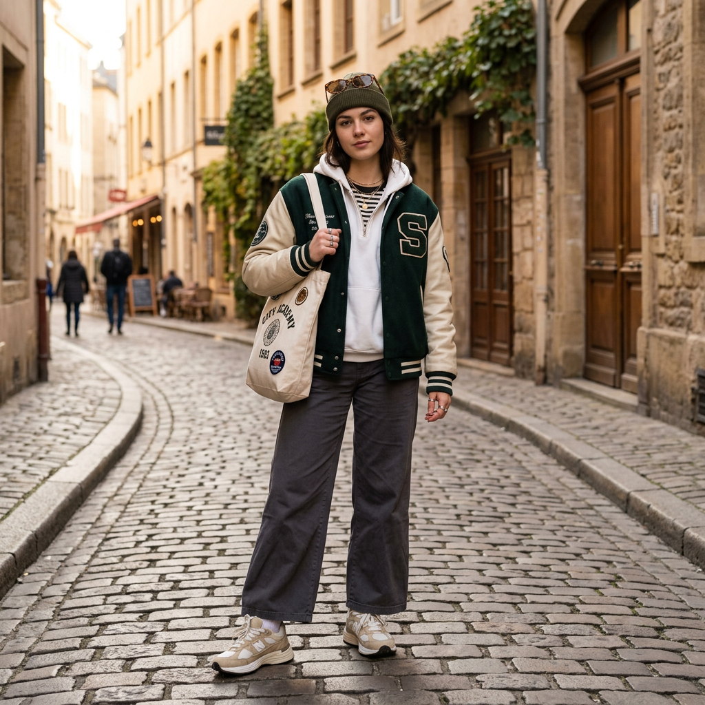 Back-to-School Fashion