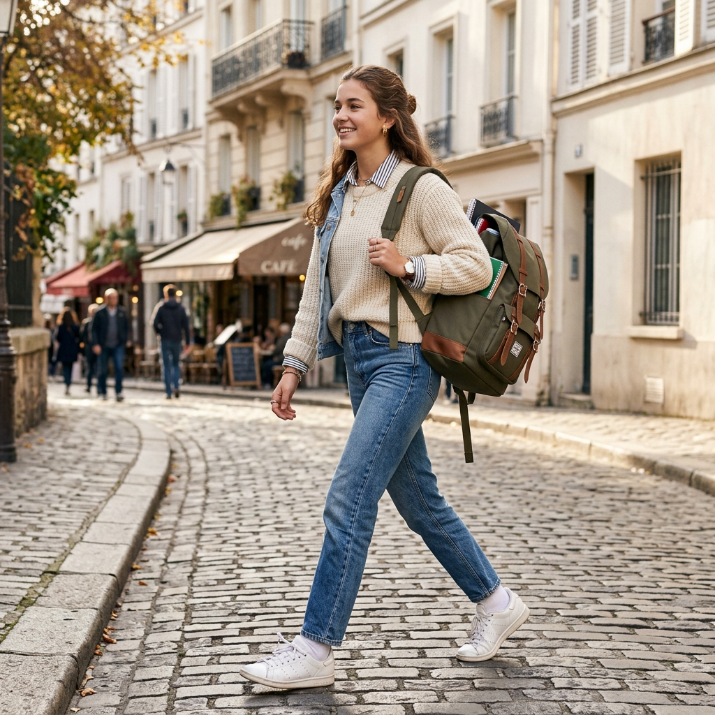 Back to School Outfit Ideas