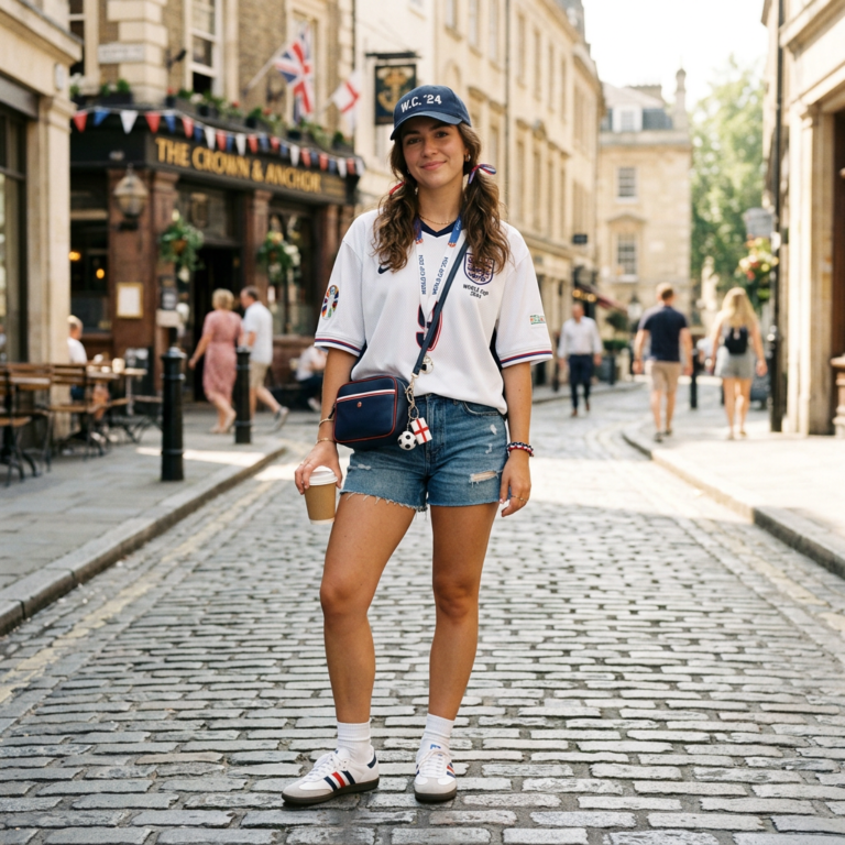 Wear to the World Cup