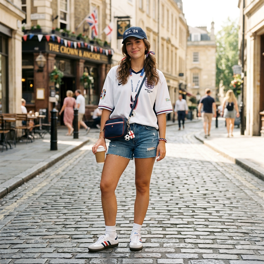 Wear to the World Cup