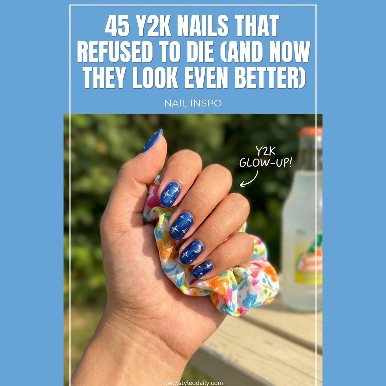 45 Y2K Nails That Refused to Die (And Now They Look Even Better) - free crochet patterns to make and save
