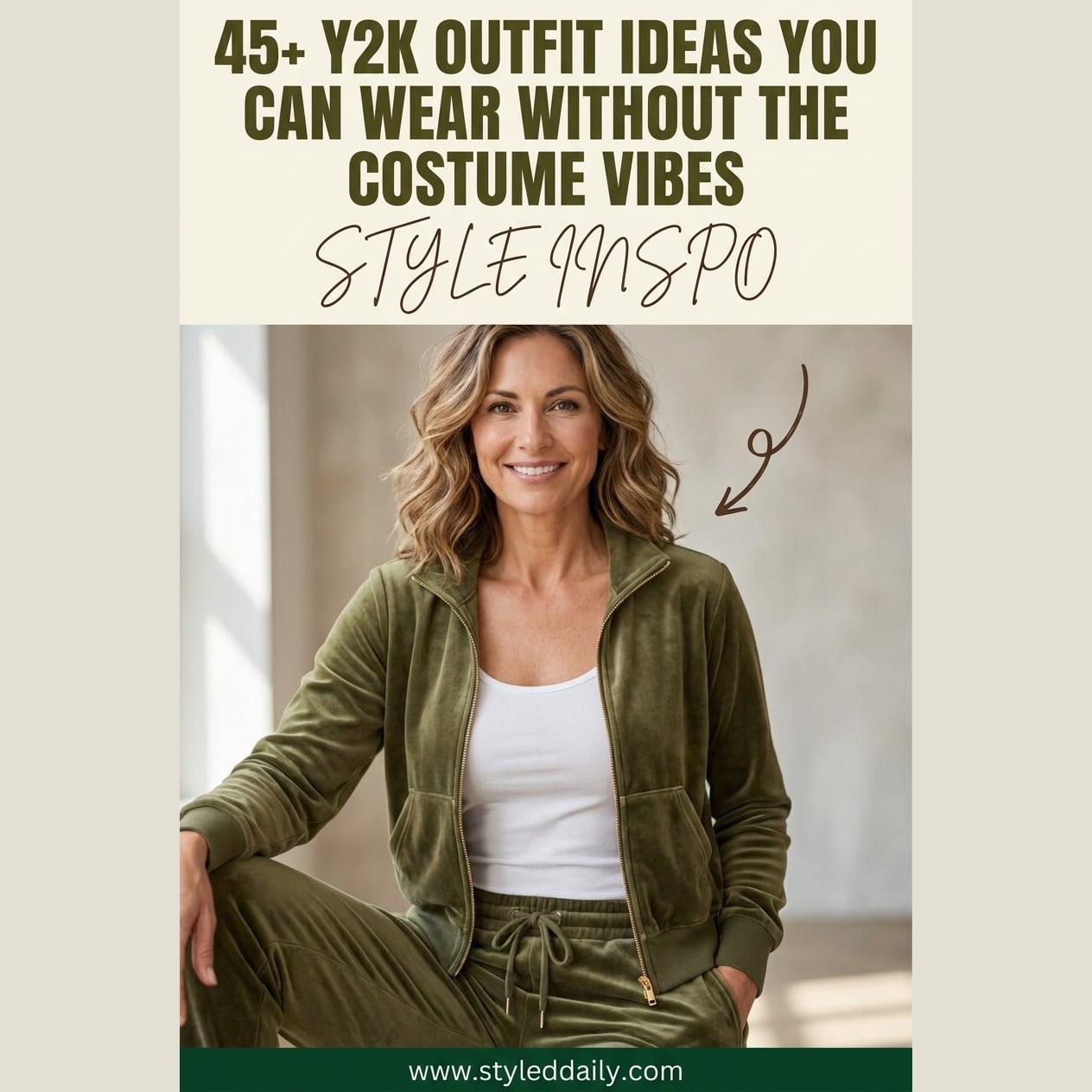 45+ Y2K Outfit Ideas You Can Wear Without the Costume Vibes - free crochet patterns to make and save