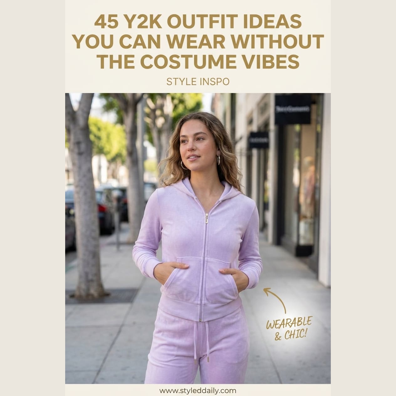 45 Y2K Outfit Ideas You Can Wear Without the Costume Vibes - free crochet patterns to make and save