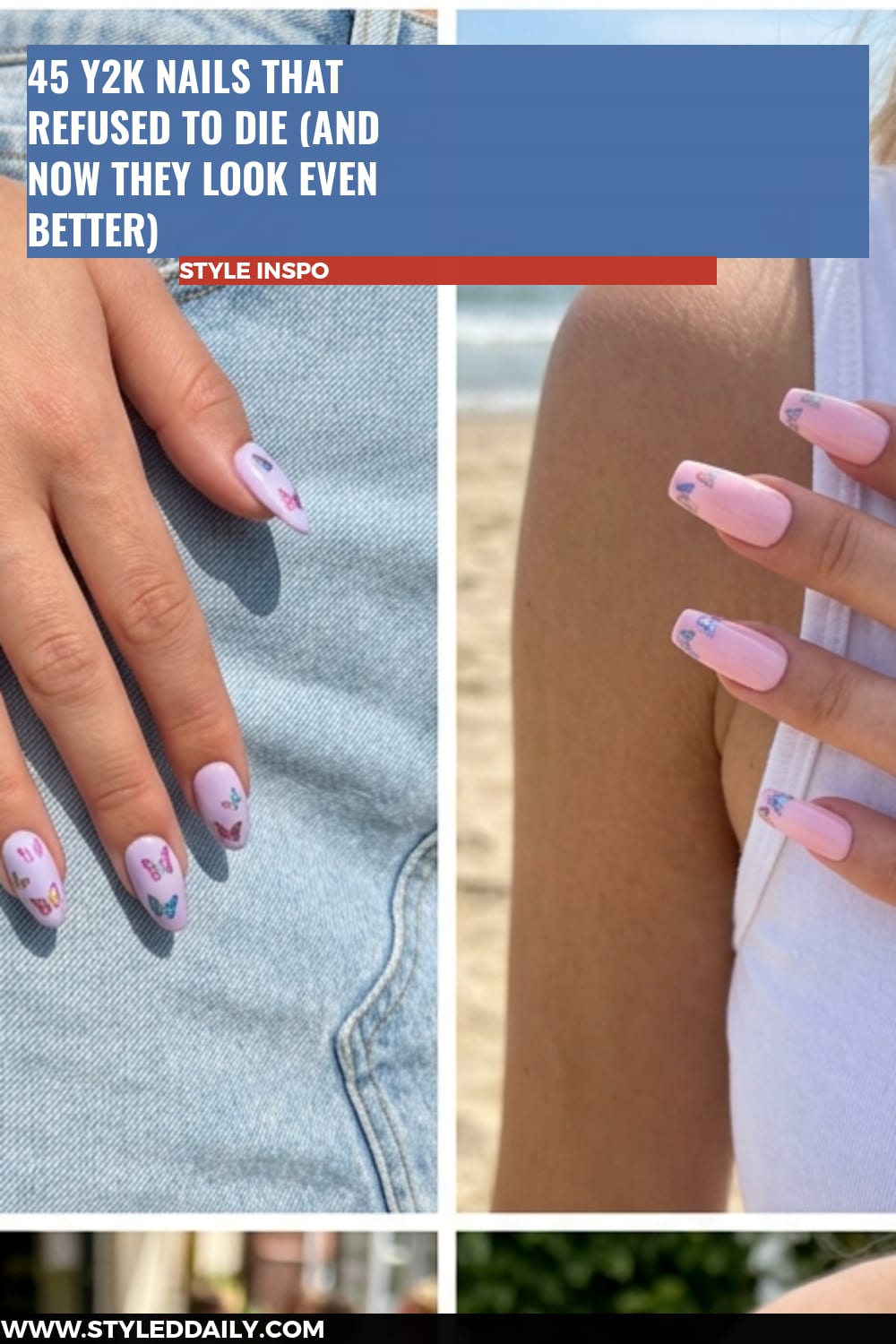 45 Y2K Nails That Refused to Die (And Now They Look Even Better) - free crochet patterns to make and save