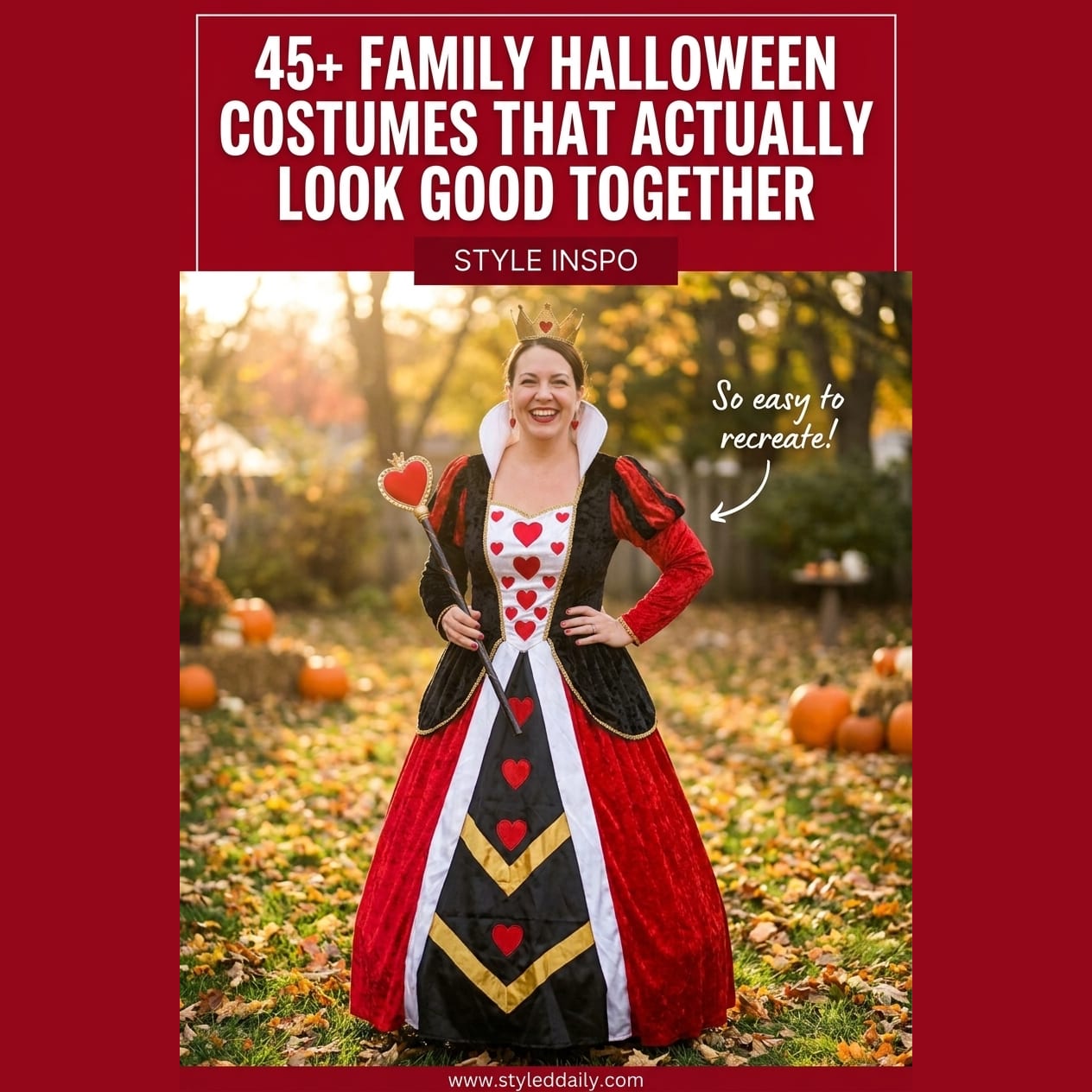 45+ Family Halloween Costumes That Actually Look Good Together - free crochet patterns to make and save