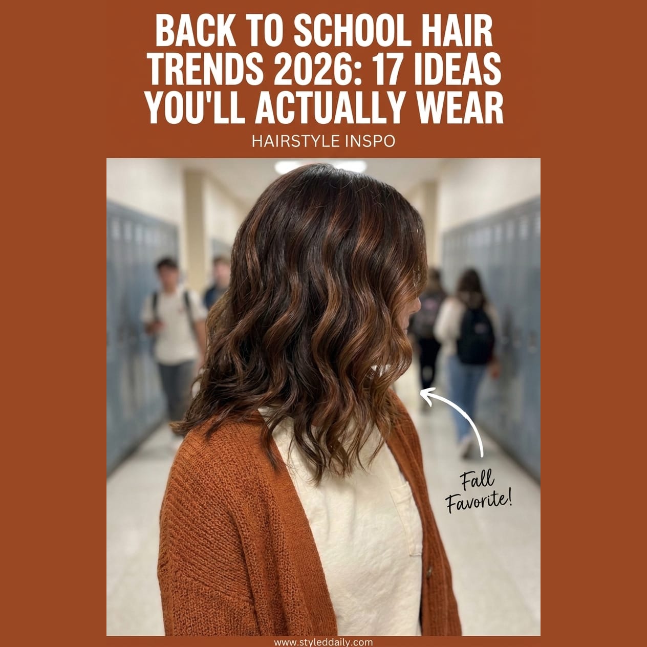 Back to School Hair Trends 2026: 17 Ideas You’ll Actually Wear - free crochet patterns to make and save